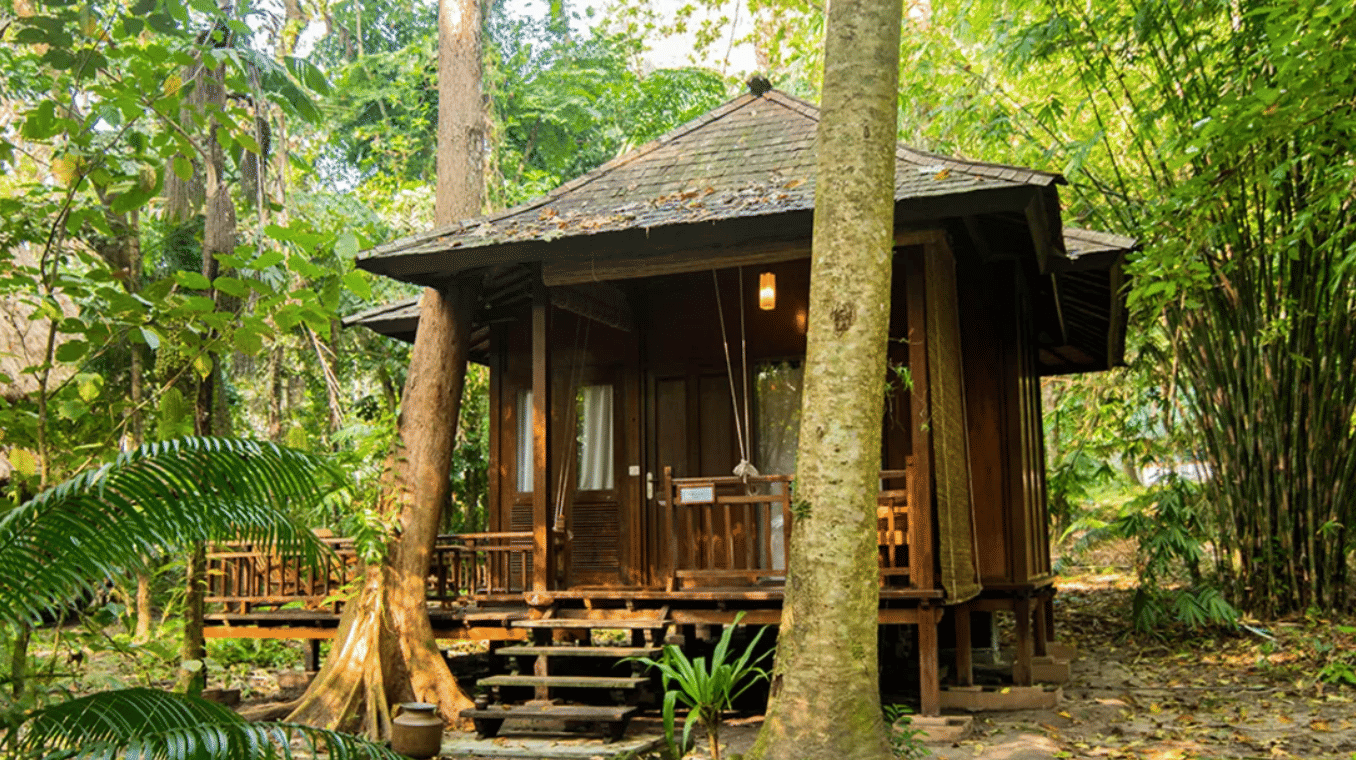 Barefoot at Havelock