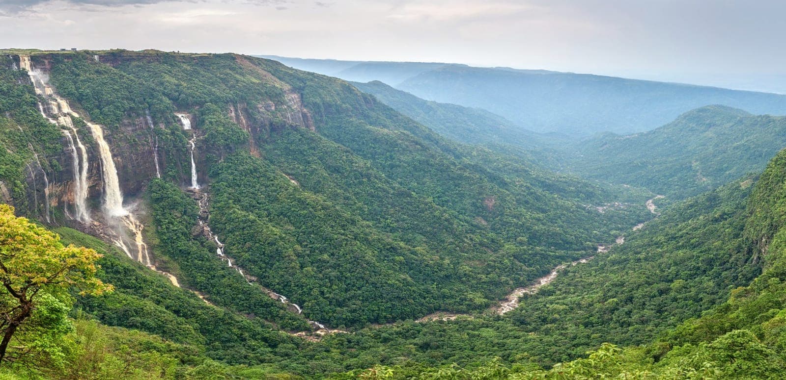 Guwahati to Shillong - A Detailed Travel Guide - {{year}}