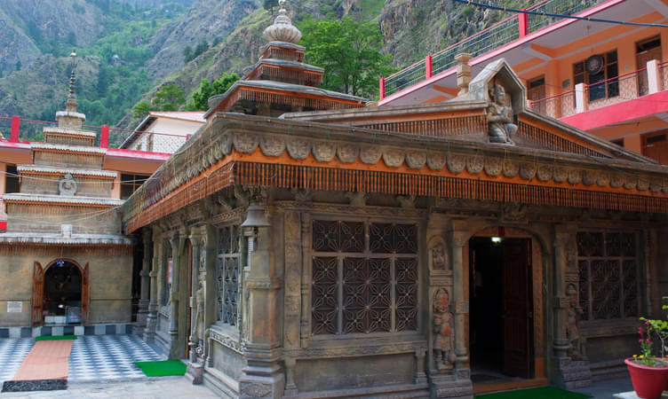 Lord Ramchandra Temple