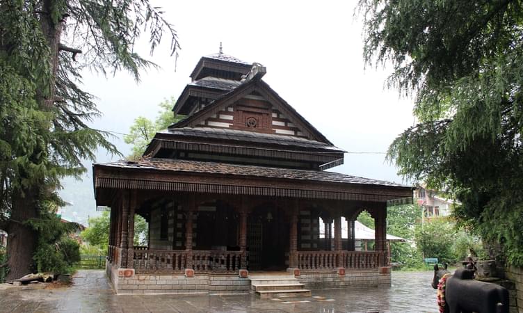 Siyali Mahadev Temple