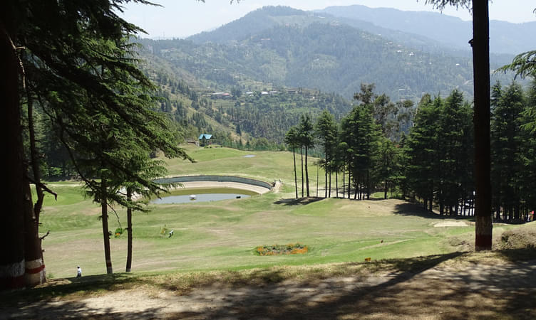 Experience Golfing like Never before at Naldehra