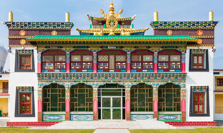 A Spiritual Tour to Mindrolling Monastery