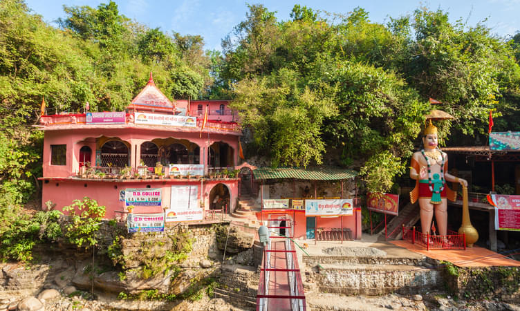 Visit the Distinct Location of Tapkeshwar Temple