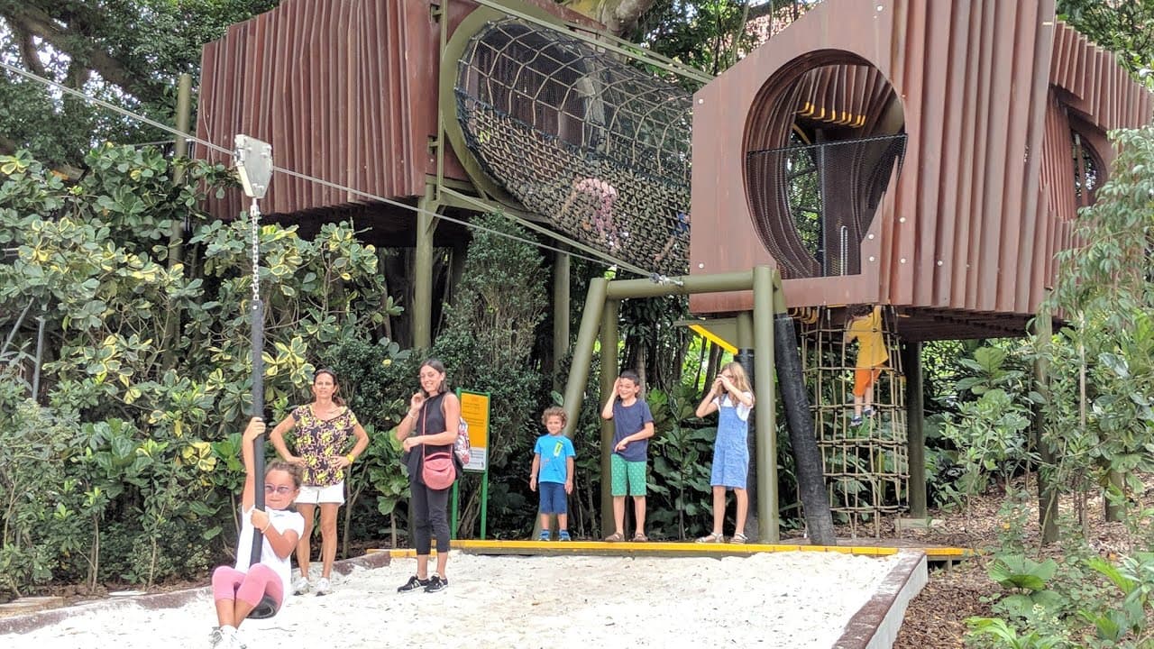 Visit the Jacob Ballas Children’s Garden