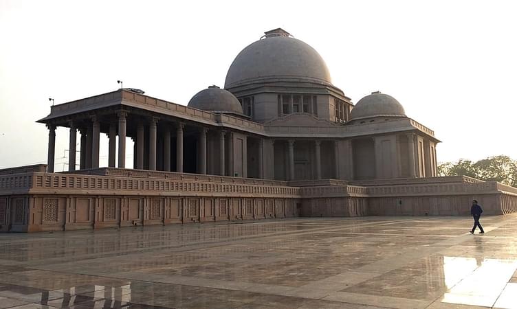 Rashtriya Dalit Prerna Sthal and Green Garden