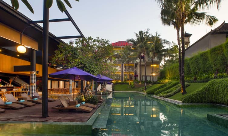 Hotel Taum Resort Bali