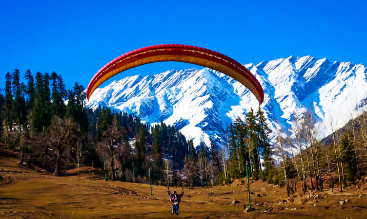 Solang Valley, Himachal Pradesh