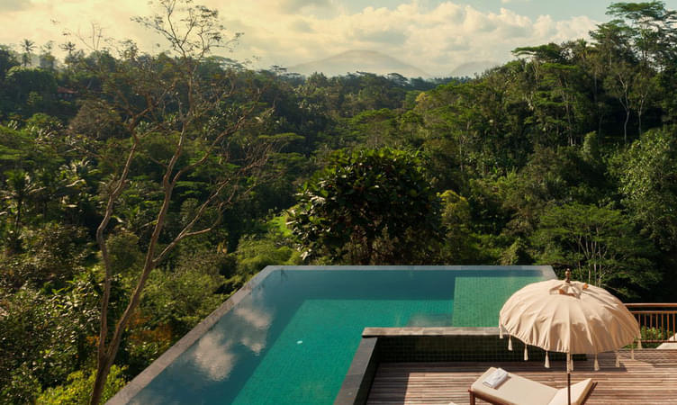 30 Ubud Villas with Private Pool, Book Now & Get Upto 50% Off