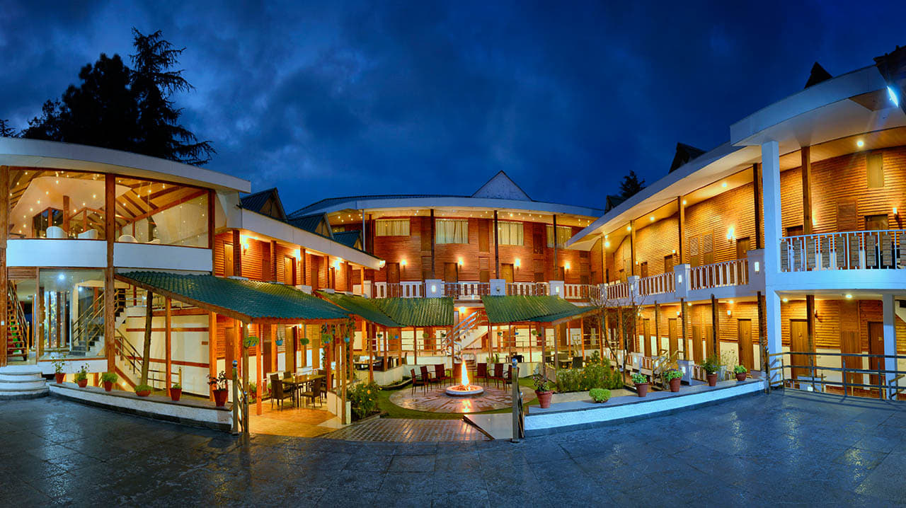 15 Resorts in Chail, Book Now & Get Upto 50% Off