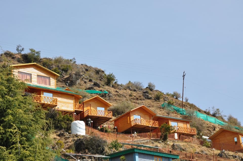 Heavens Retreat Eco Resort