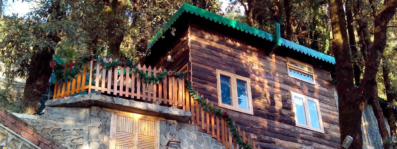 20 Homestays in Mussoorie | Book Now & Get Upto 50% Off