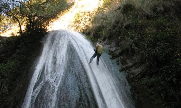 Kimona Falls