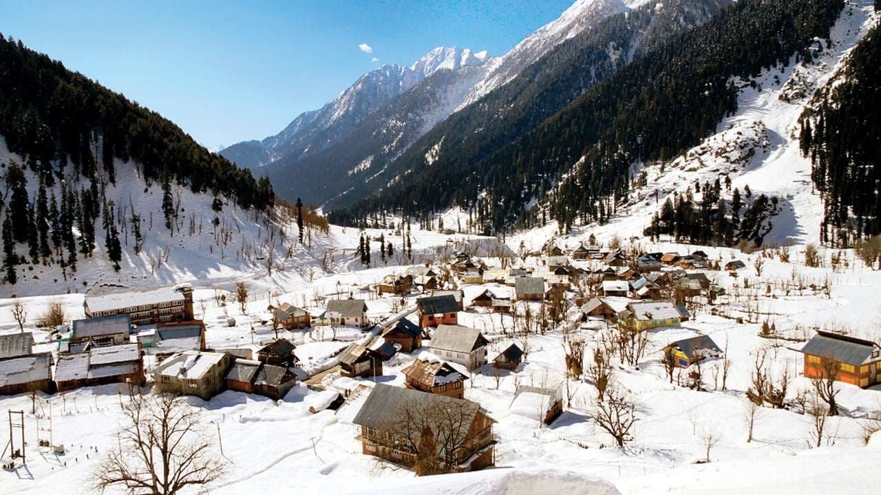 Kashmir, Jammu & Kashmir