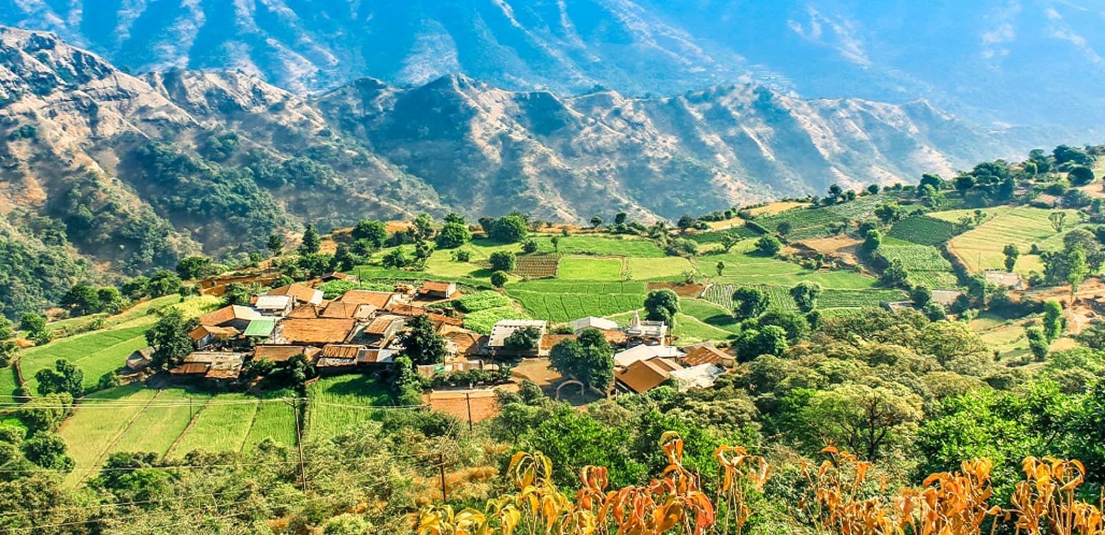 Mahabaleshwar, Maharashtra