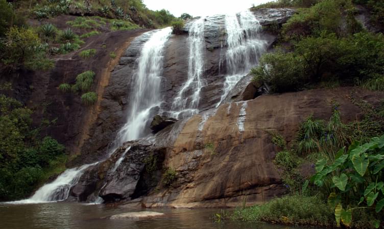 Kalhatty Waterfalls