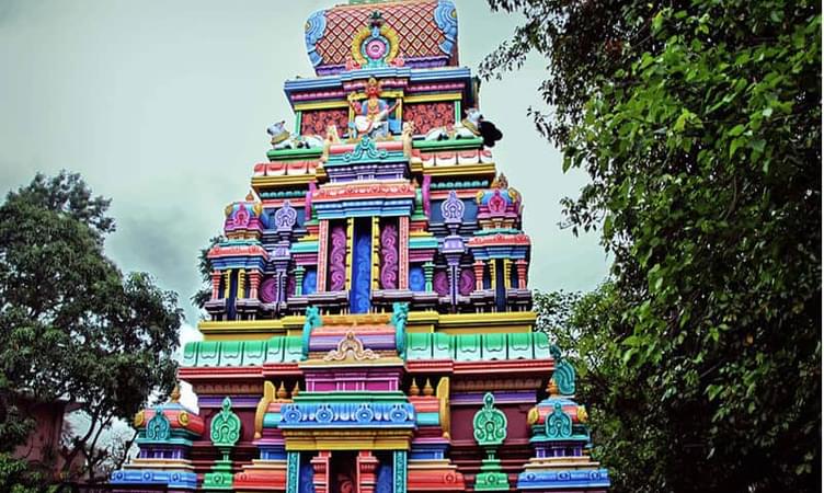 Neelkanth Mahadev Temple - 30 km from Rishikesh