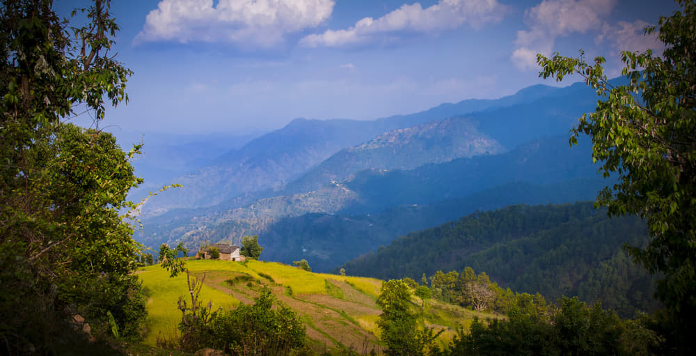 Almora, Uttarakhand