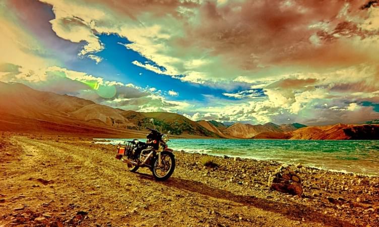 Delhi to Ladakh (1011 km)
