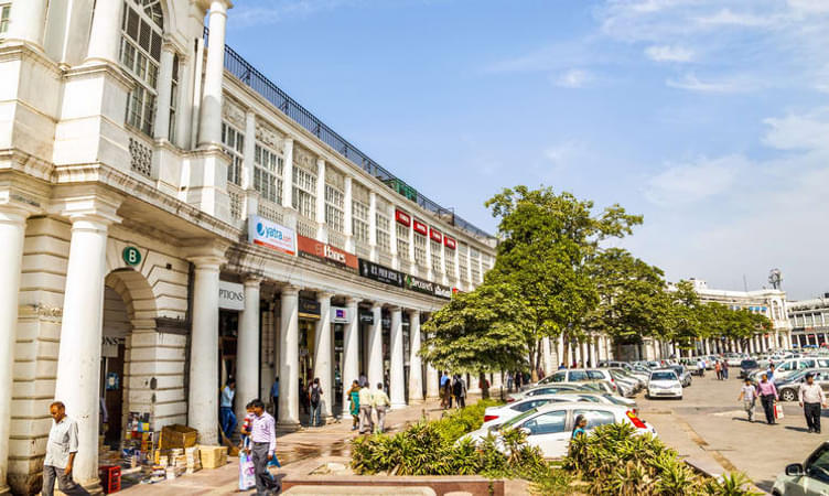Connaught Place: The Most Happening Place in Delhi