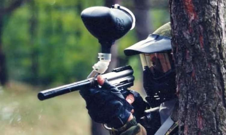 Go Wild at The Paintball Co