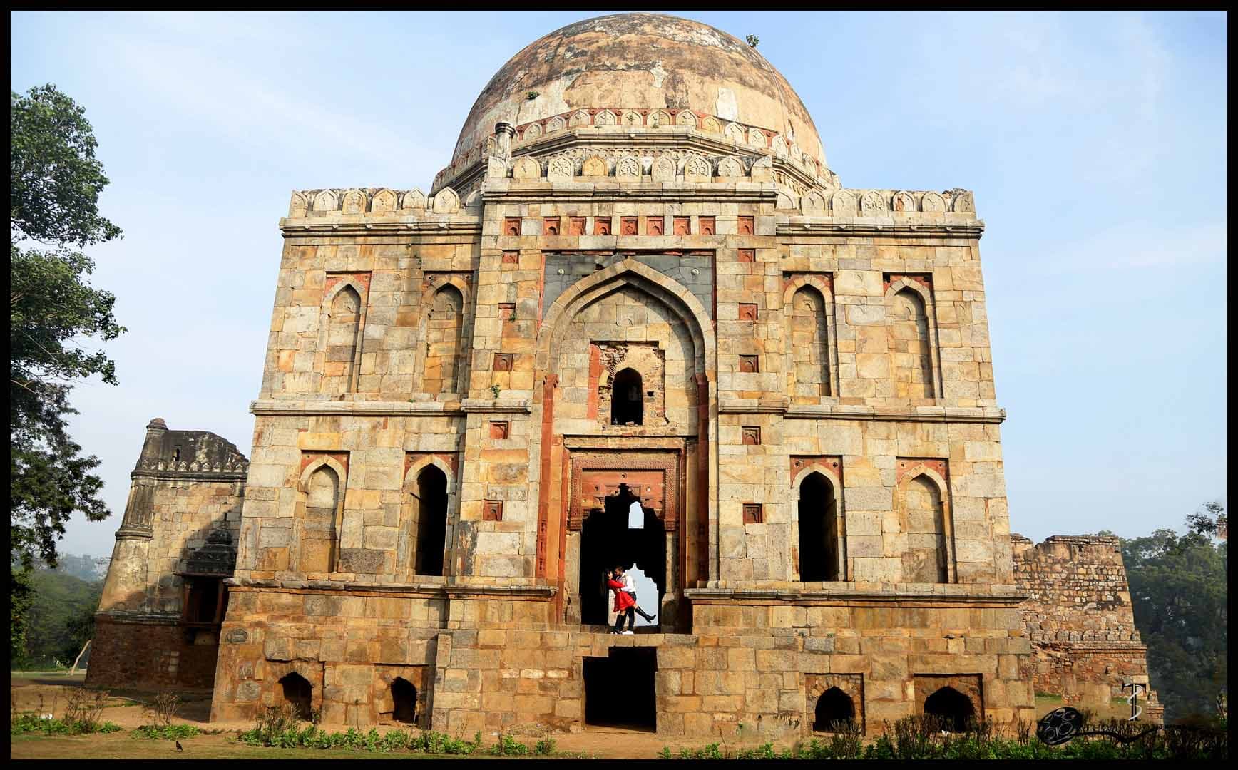 25 Places to Visit in Delhi for Couples - {{year}} Updated