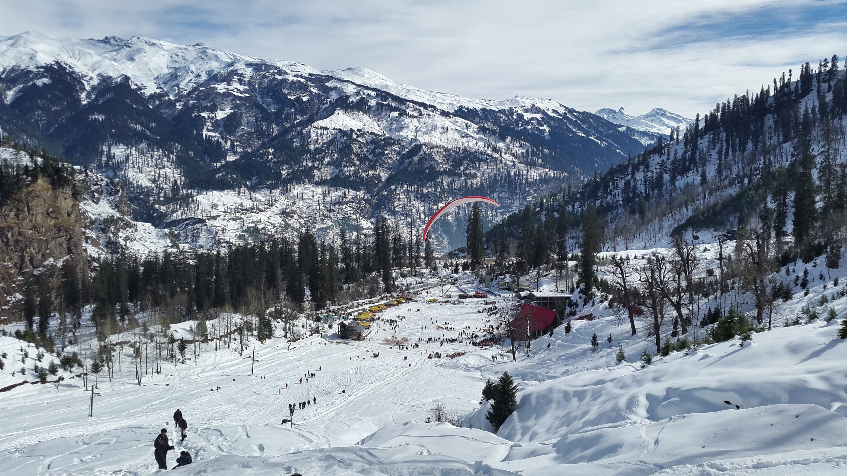 Best Time and Season to Visit Solang Valley in {{year}}