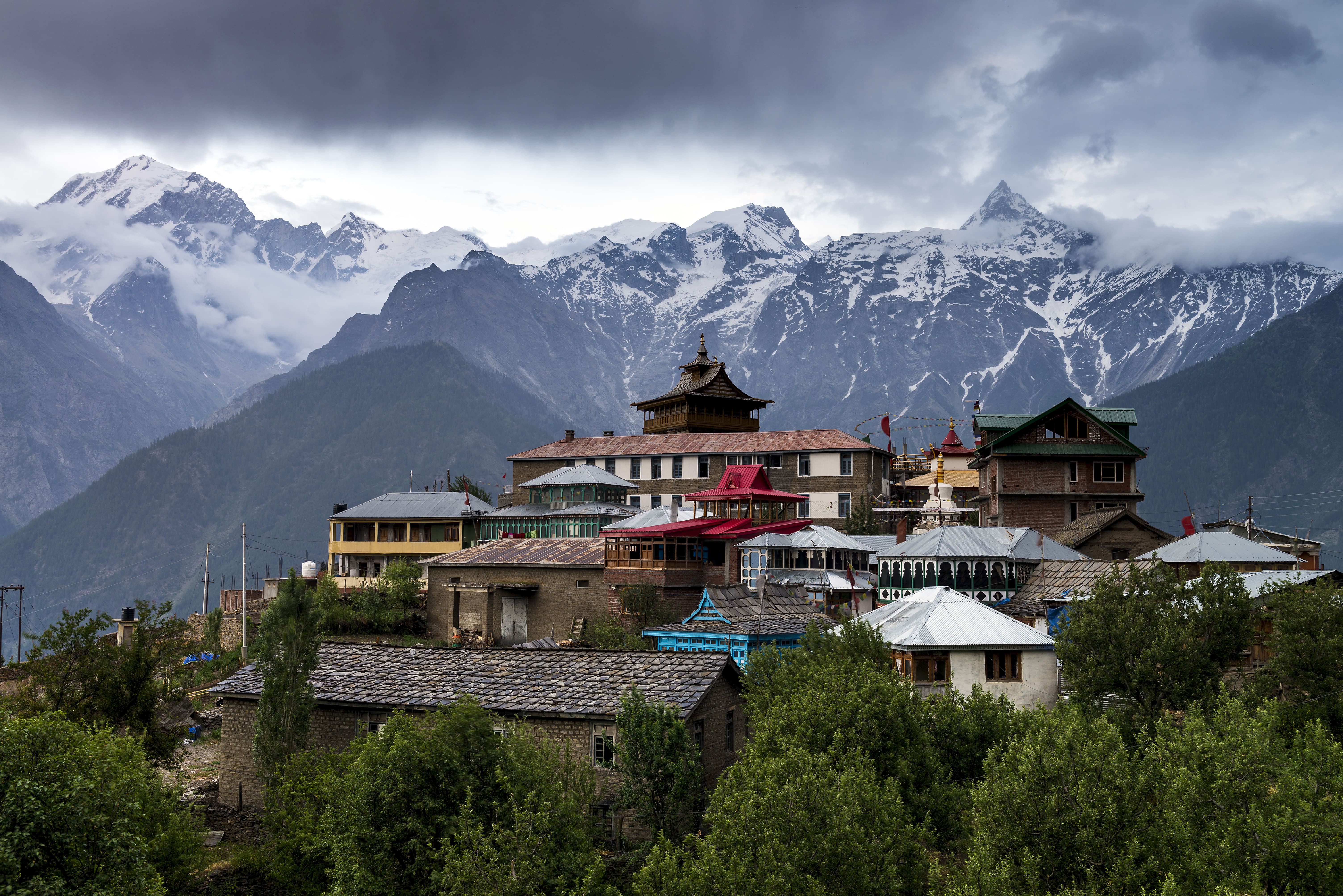 Best Time and Season to Visit Kalpa in {{year}}