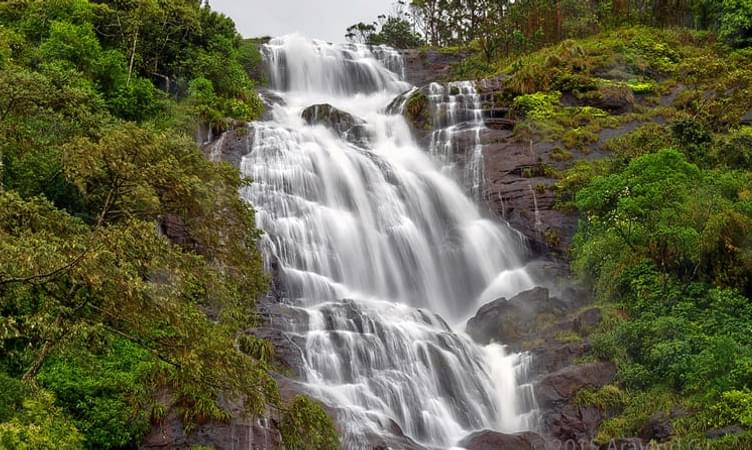 Cheeyapara Waterfalls