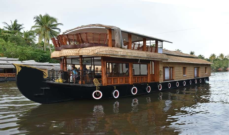 Johnson's Eco Houseboats