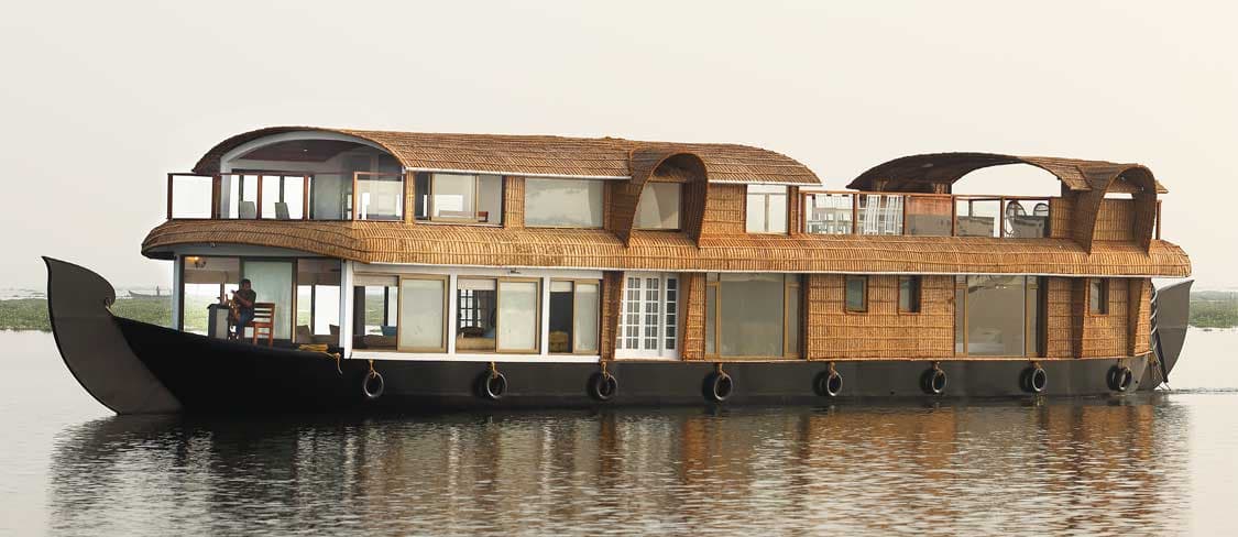 Spice Routes Luxury Cruises