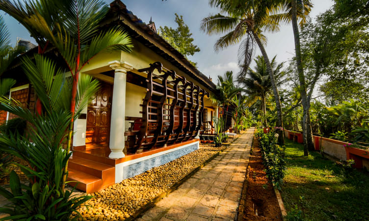 The Athreya Ayurvedic Resort, Kottayam