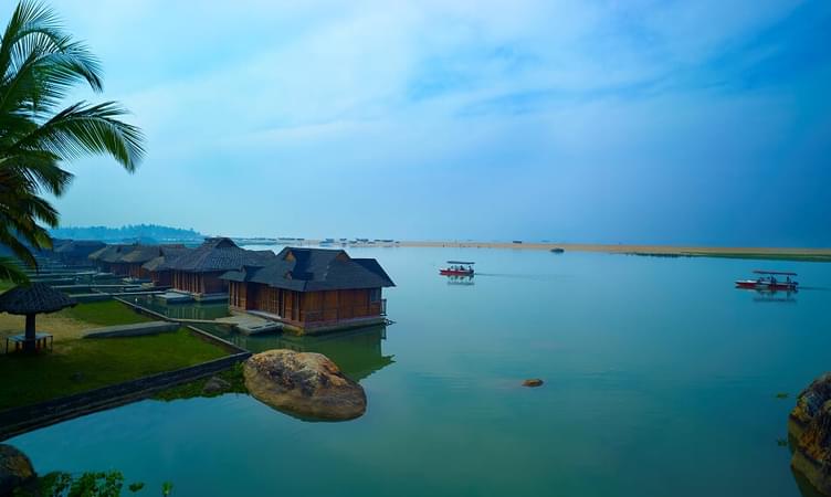 Poovar Island Resort, Thiruvananthapuram