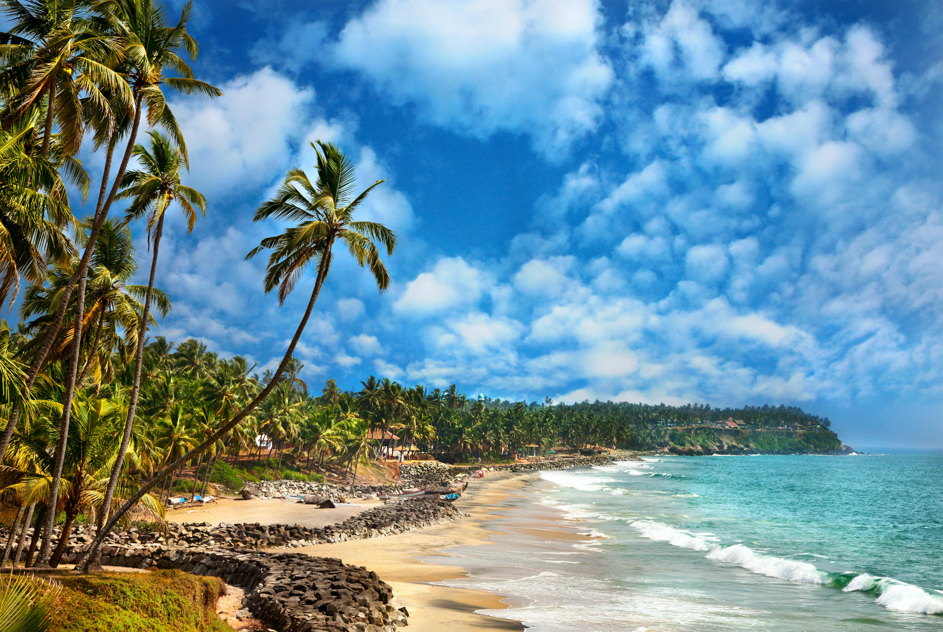 33 Best Beaches in Kerala - Popular Beach Holiday Destinations in Kerala