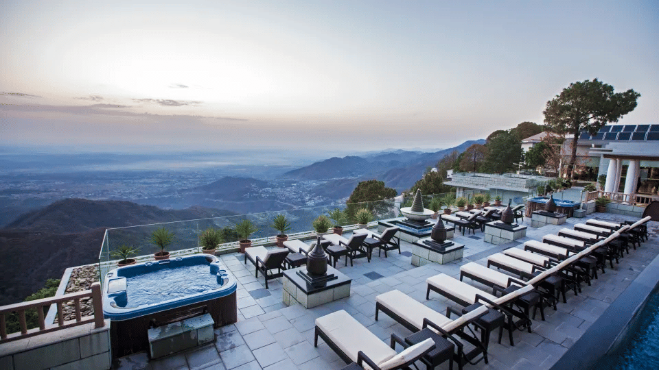 Moksh Himalaya Spa Resort