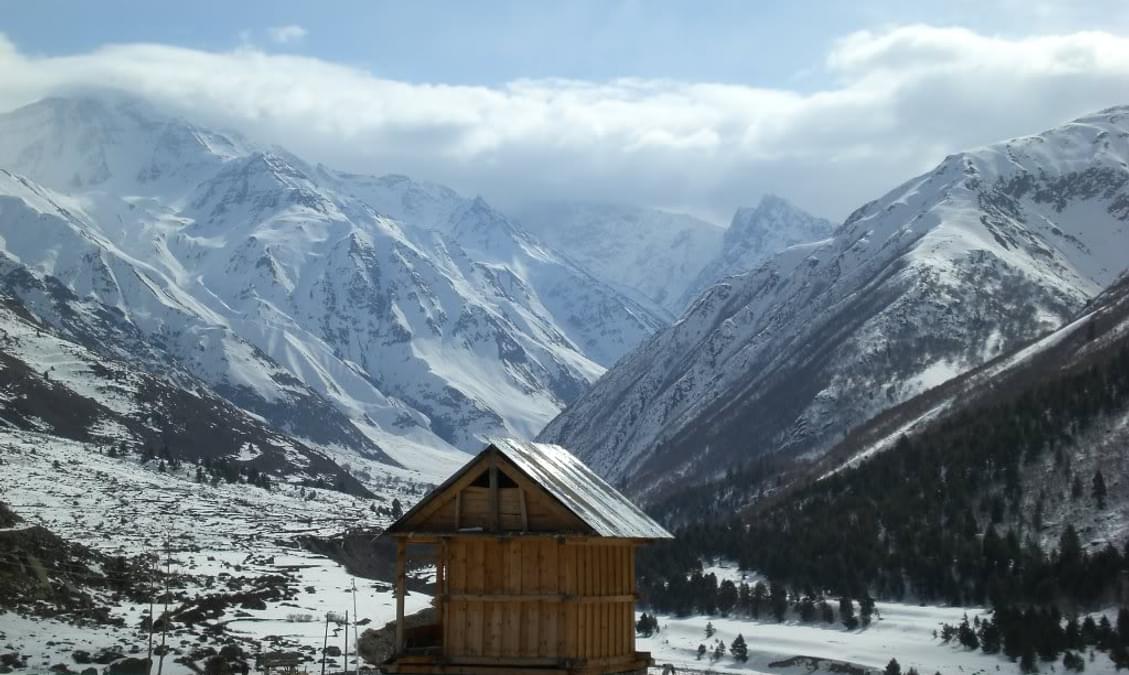 mcleodganj tour package