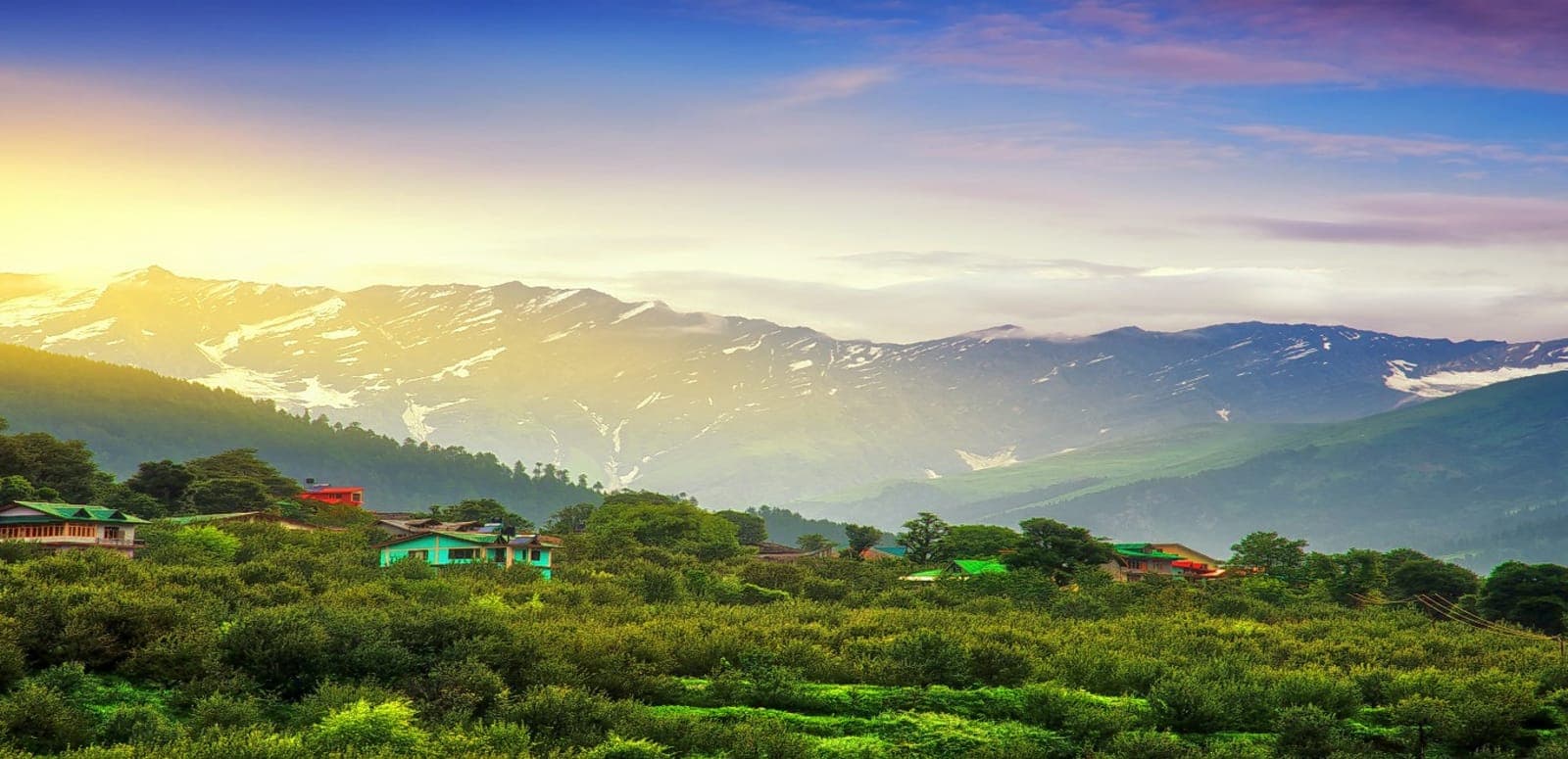 Kullu Manali in Summer