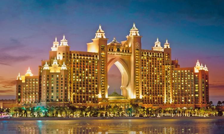 Atlantis Palm Hotel