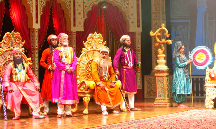 Witness The Mughal Era At Kalakriti Dance Drama Show