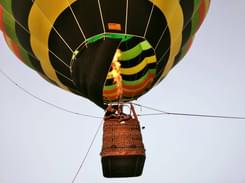 Hot Air Balloon in Rishikesh I Book & Save ₹200