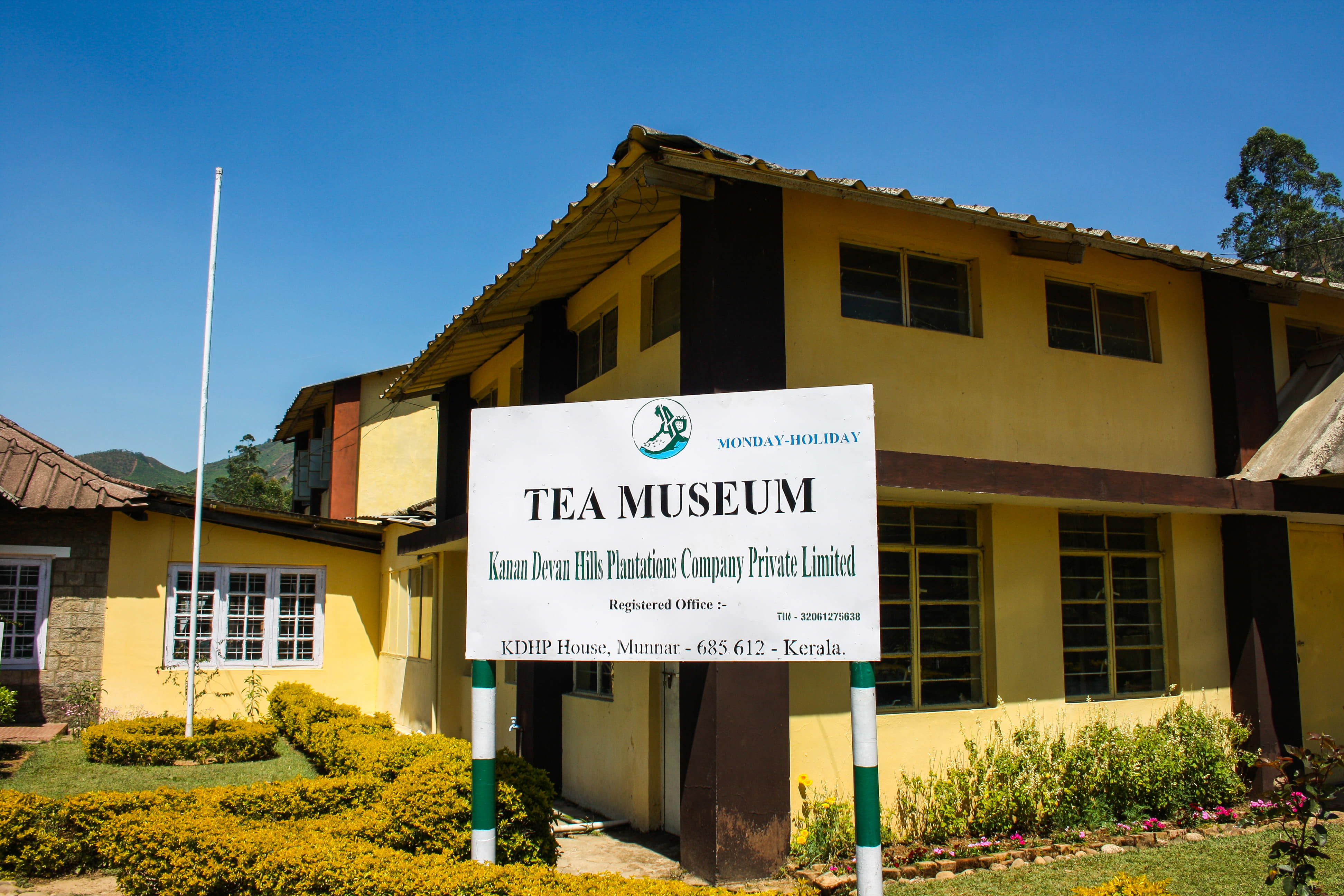 Tea Museum
