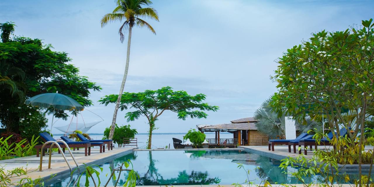 You can now stay at the James Bond resort with private beach