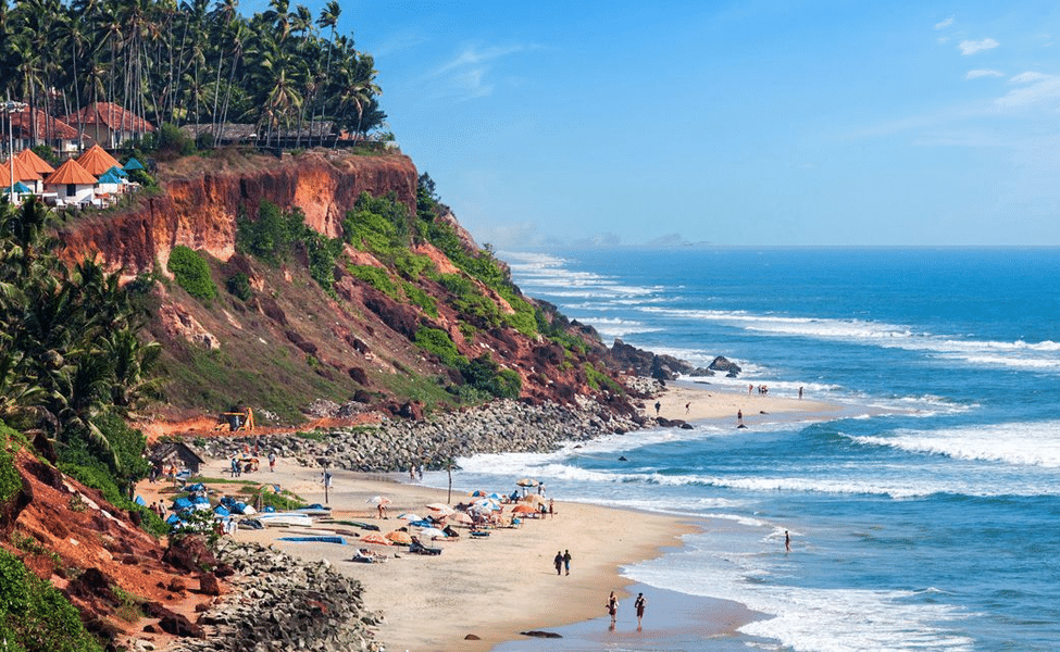 tourist attractions near varkala