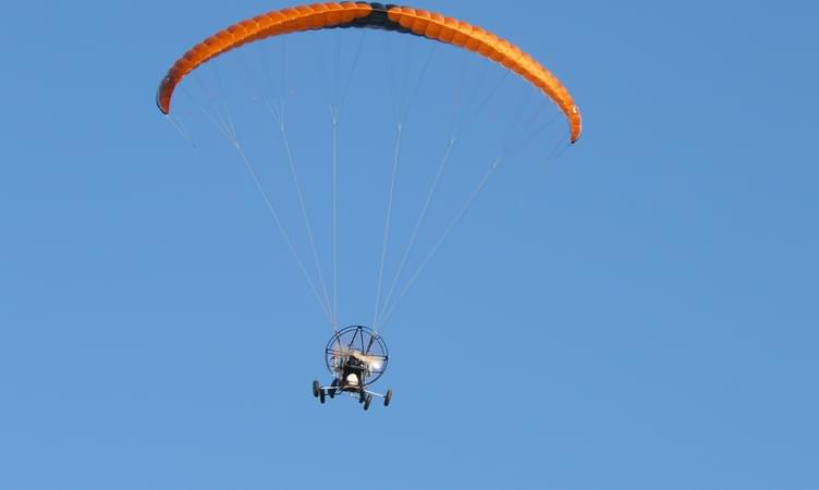 Power Paragliding, Gurgaon