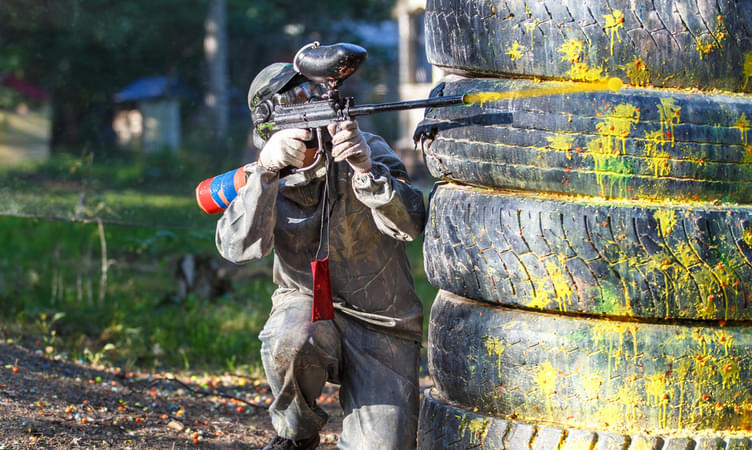 Paintball, Lock n Load