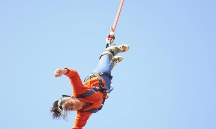 Bungee Jumping, Wanderlust Adventure Sports