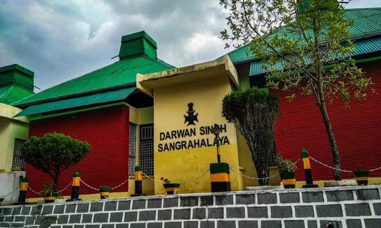 Visit Darwan Singh Sangrahalaya