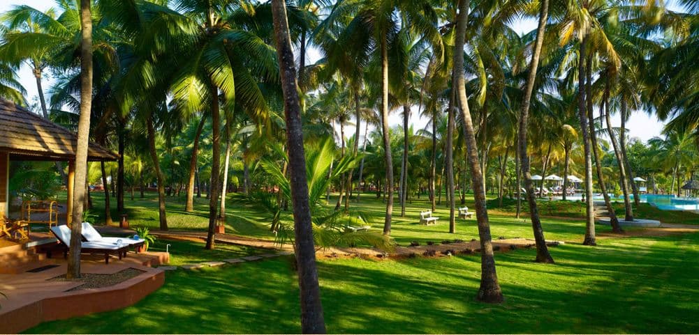 The Nattika Beach Resort