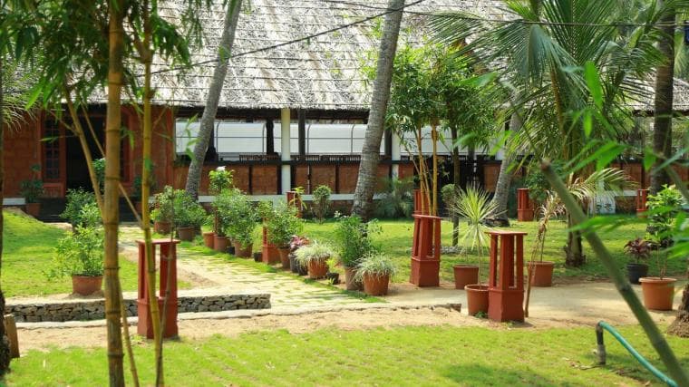 Yantra Ayurvedic Beach Resort