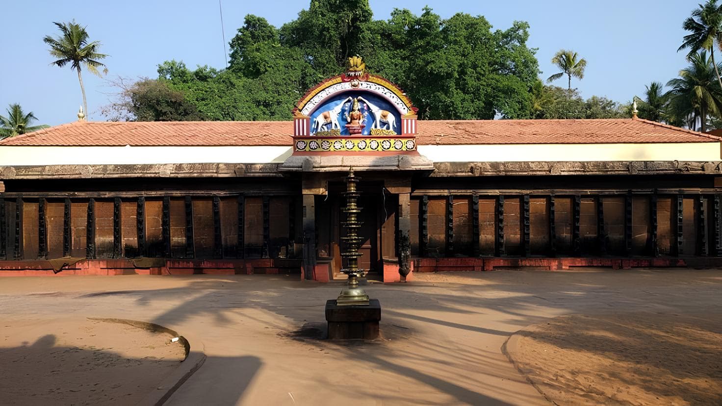 Visit The Ancient Shri Janardhana Swamy Temple