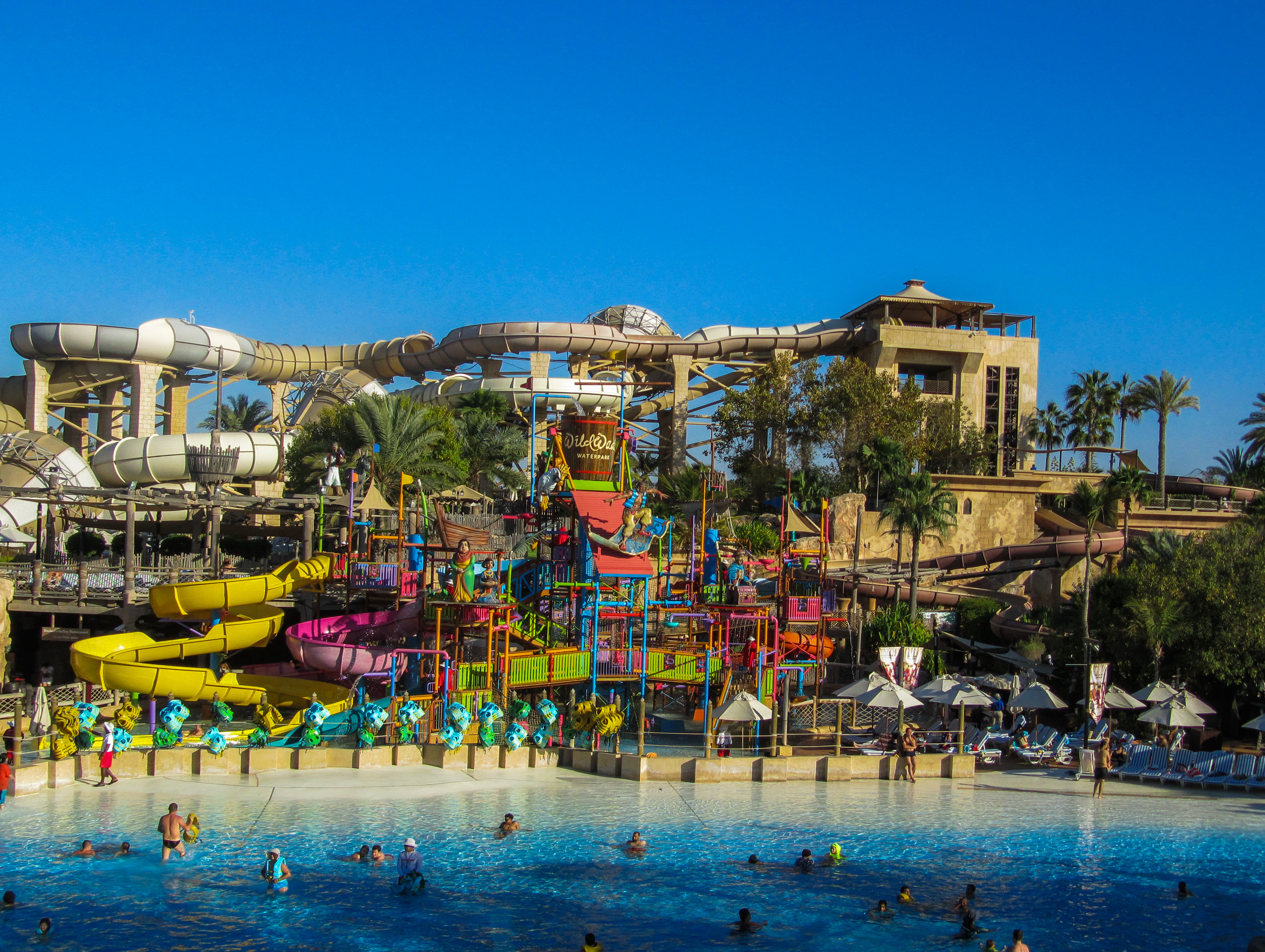 Wild Wadi Waterpark